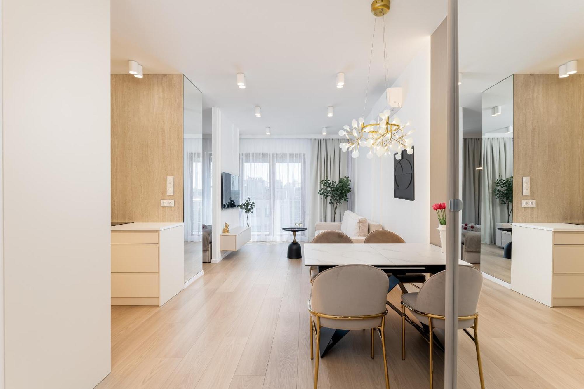 Ga Luxury Apartments G30 Краков Экстерьер фото