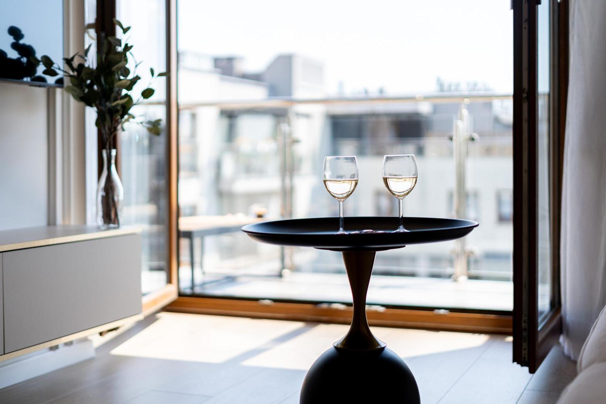 Ga Luxury Apartments G30 Краков Экстерьер фото